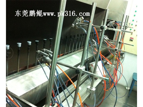 瓶蓋外殼噴涂設(shè)備