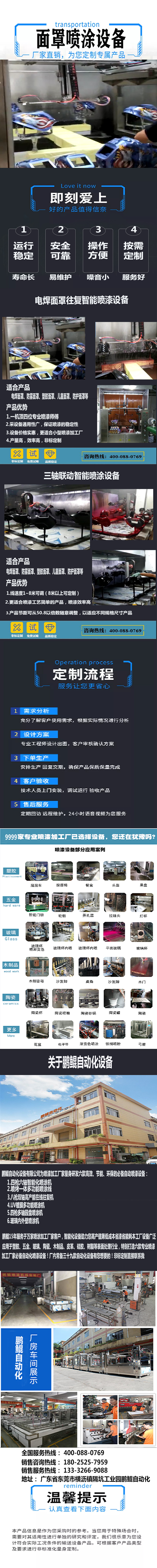 面罩噴漆設(shè)備