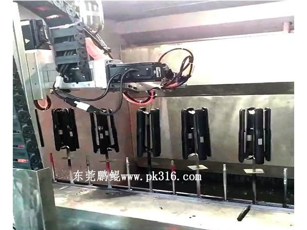 東莞全自動塑料噴涂生產(chǎn)線有哪些好處
