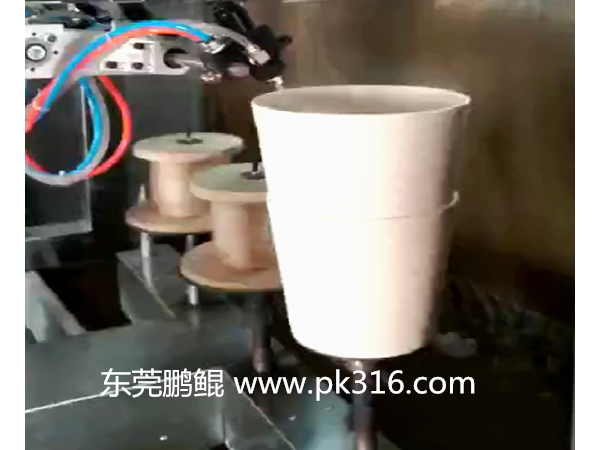 垃圾桶噴涂機廠家