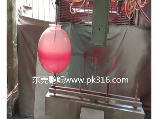 微型內壁噴涂器設備