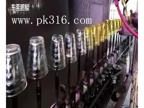 玻璃噴涂加工