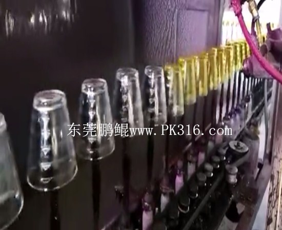玻璃瓶噴涂設(shè)備