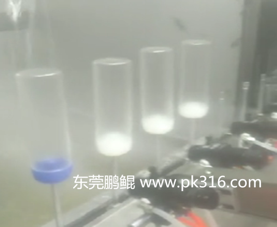 硅膠玻璃杯自動噴漆機(jī)