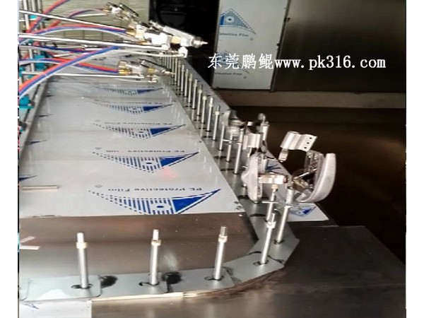 中山五金配件自動噴漆機質(zhì)量穩(wěn)定，節(jié)能高效
