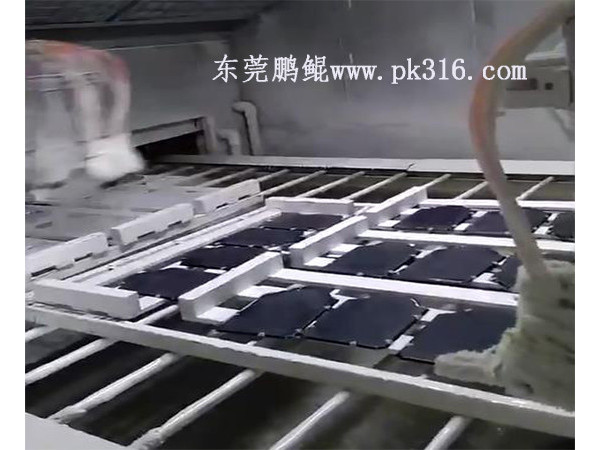 五金自動(dòng)噴漆機(jī)