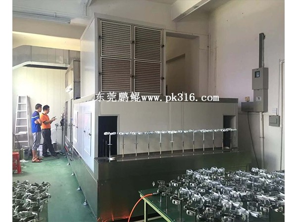 鵬鯤自動(dòng)化噴漆設(shè)備加工車間設(shè)計(jì)原則有哪些？