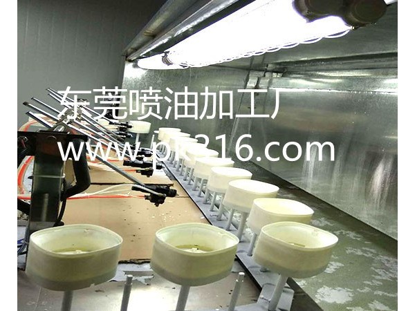 東莞常平附近廠有沒有塑膠噴油外發(fā)加工?