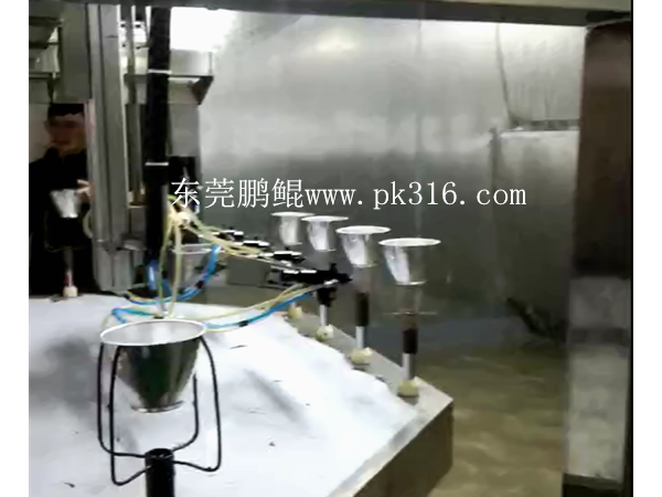 水簾柜噴涂設(shè)備