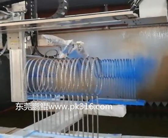 靜電噴漆設(shè)備