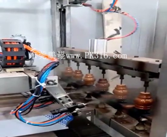 沙發(fā)腳自動噴漆機(jī)