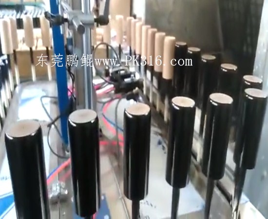 沙發(fā)腳自動噴漆機(jī)1