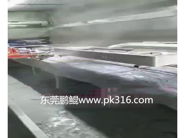 噴漆設備自動化
