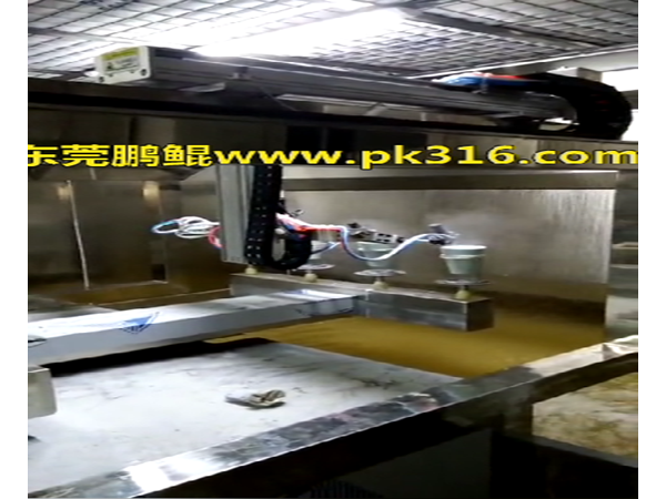 杯形內(nèi)壁自動(dòng)化噴漆機(jī)