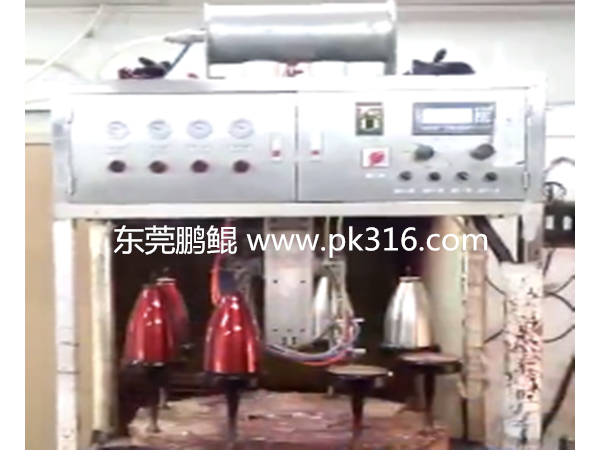 四槍六軸噴涂設(shè)備