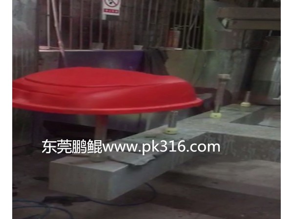 塑膠噴漆設(shè)備流水線