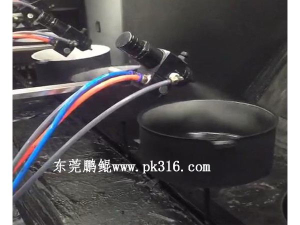鍋具噴涂設備