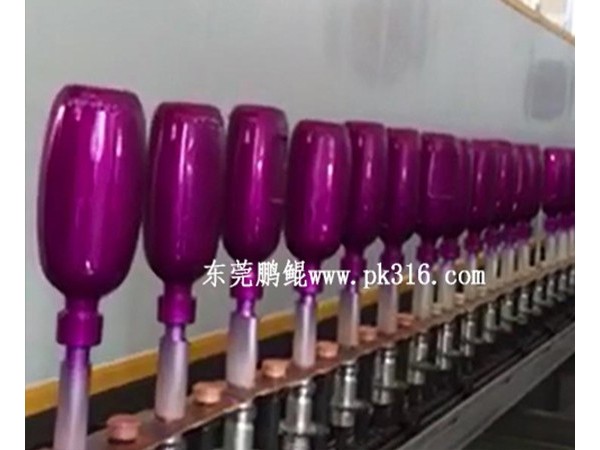 東莞專業(yè)塑膠瓶自動噴涂設(shè)備廠家，配套齊全