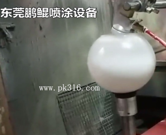 燈罩噴涂設(shè)備