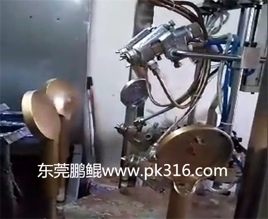 花灑手噴漆設備