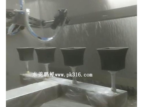 花盆噴涂加工廠家