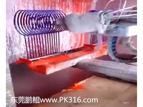 噴漆機,網(wǎng)球拍自動噴漆機的工藝流程是怎樣？---鵬鯤,鵬勝