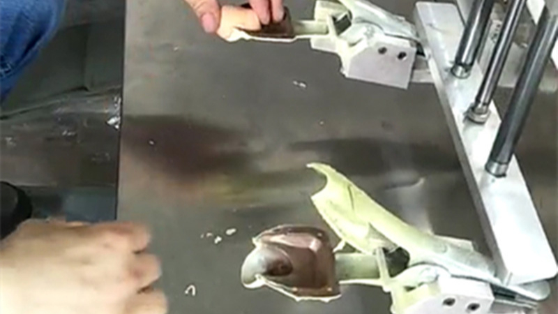 玩具自動噴漆系列