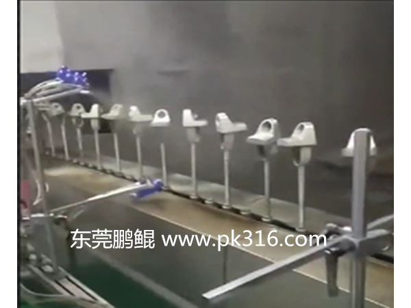 監(jiān)測儀自動噴涂機