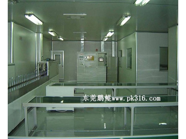 東莞專業(yè)自動噴涂設(shè)備廠家如何建造低成本的無塵車間工程