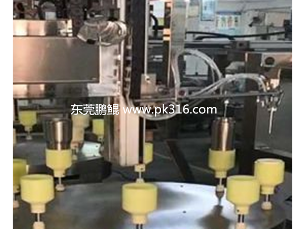 自動噴漆流水線