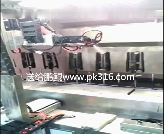 涂飾生產(chǎn)線設(shè)備
