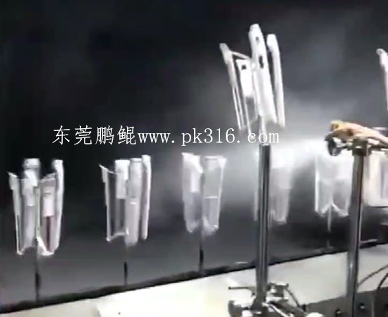 拉發(fā)器自動涂裝線