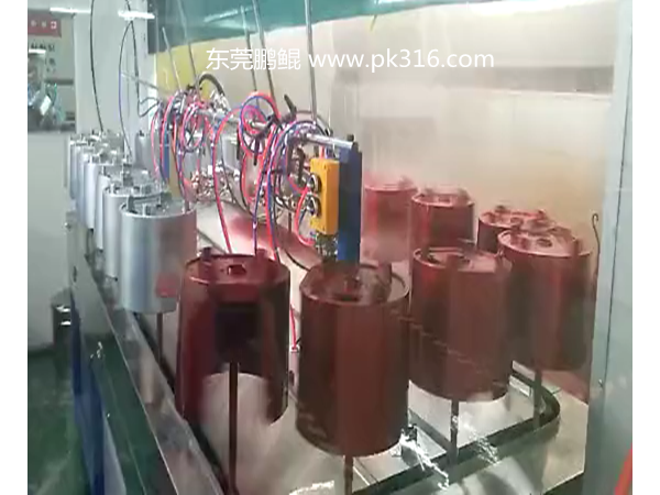 家電外殼噴漆設(shè)備