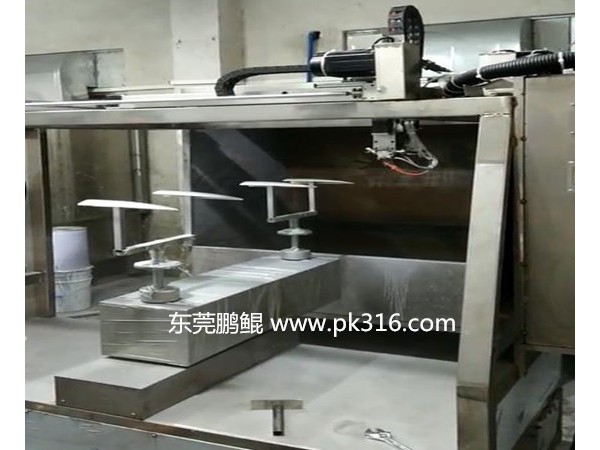 汽車件自動噴涂設備 (2)