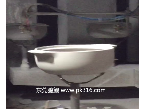 砂鍋自動噴漆機(jī)有哪些調(diào)噴槍方法!