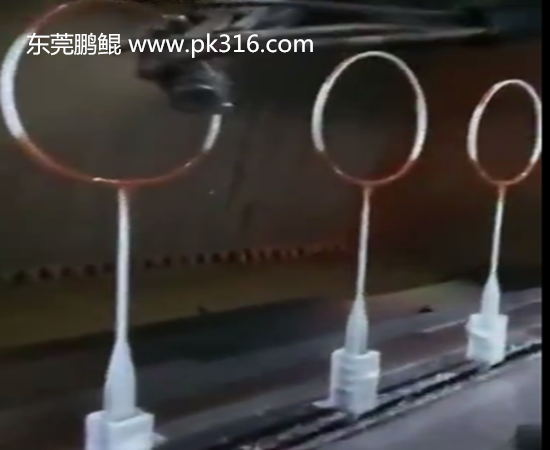 臺(tái)球展噴漆設(shè)備