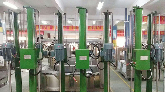 電動分散機(jī)