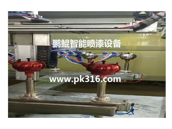 保溫杯自動(dòng)噴漆機(jī)